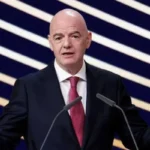 Infantino urged to skip youth event as FIFA pressure mounts