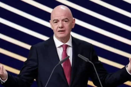 Infantino urged to skip youth event as FIFA pressure mounts