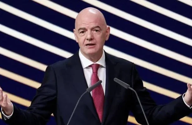 Infantino urged to skip youth event as FIFA pressure mounts