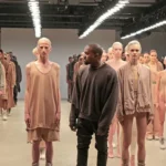 Kanye West calls Yeezy 'the Apple of clothing' after sellout
