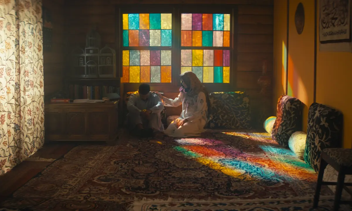 Kashmiri film Saffron Kingdom finds new home on Watermelon+