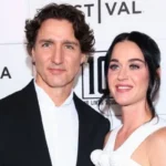 Katy Perry, Justin Trudeau share pint in cozy summer snapshot