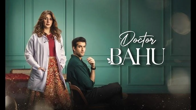 Kubra Khan gets emotional over Doctor Bahu wrap