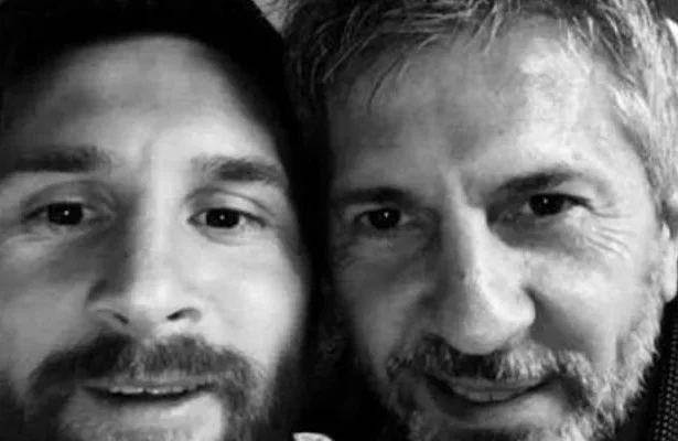 Lionel Messi mourns father Jorge, his lifelong pillar of support