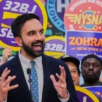 Mamdani's multilingual, meme-friendly style wins over young voters