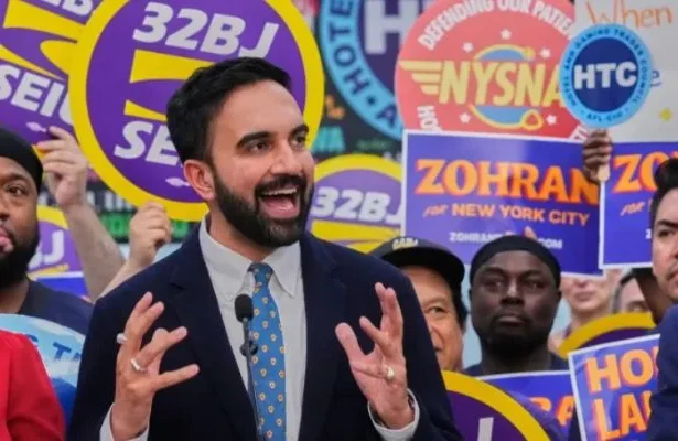 Mamdani's multilingual, meme-friendly style wins over young voters