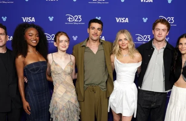 Marvel unveils star-studded 'X-Men' cast, sets 2028 release