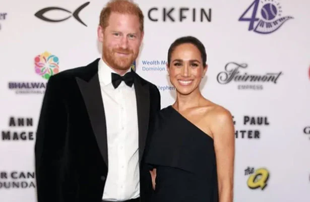 Meghan Markle's ring-free appearance sparks 'deliberate message' claim