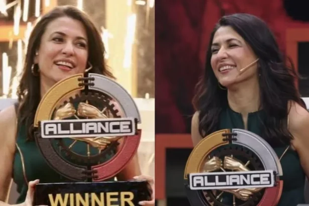 Mini Mathur opens up on her intense 'Alliance' win