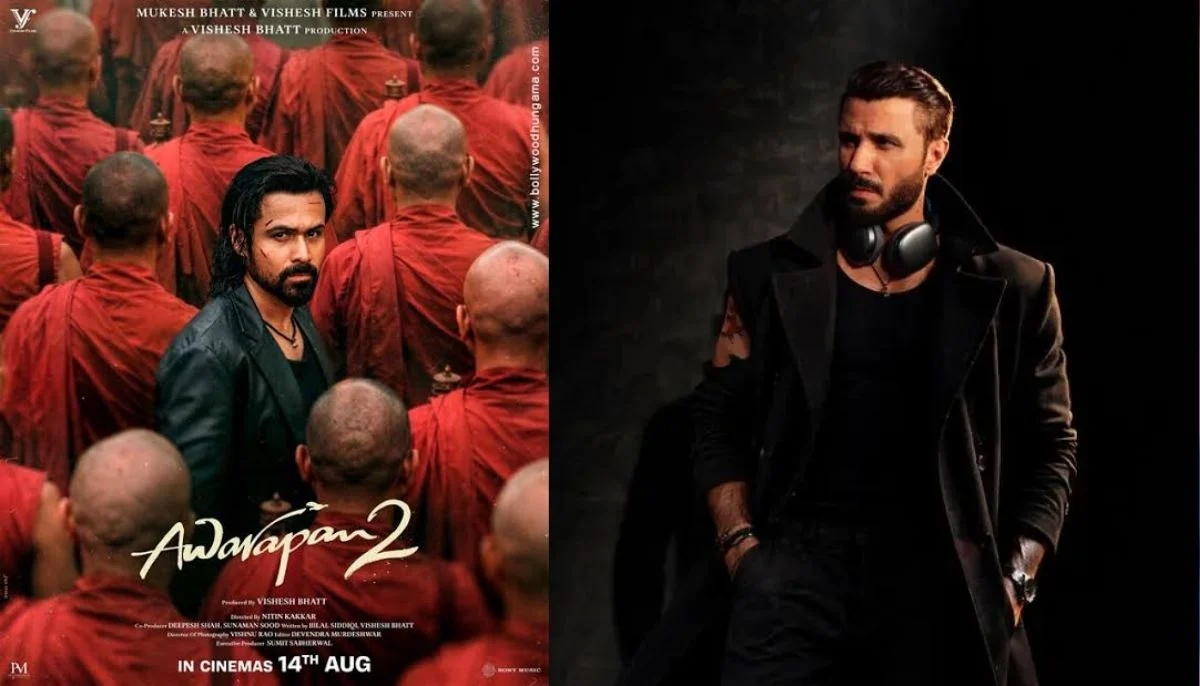 Mustafa Zahid may return for 'Awarapan 2' remake track