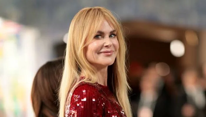 Nicole Kidman details her prep behind 'Lioness' season 3