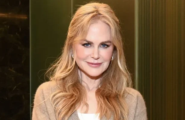 Nicole Kidman gets close with Troye Sivan in new music video