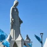Poland unveils Europe's tallest Virgin Mary statue in tiny village