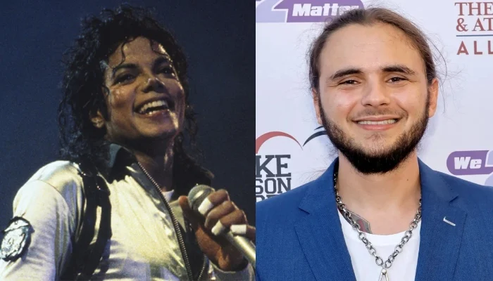 Prince Jackson honours dad Michael Jackson on his 68th birth anniversary
