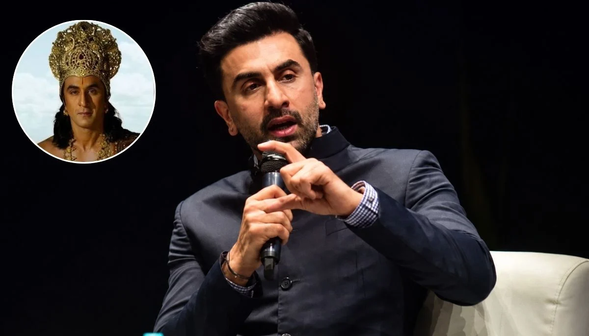 Ranbir Kapoor hits back at online critics of ‘Ramayana' VFX