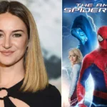 Shailene Woodley on losing her Spider-Man role after filming scenes