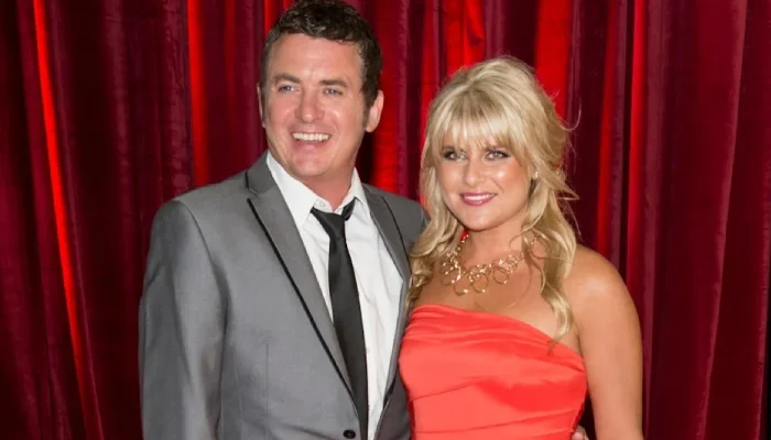 Shane Richie, Christie Goddard finalise divorce after 19 years