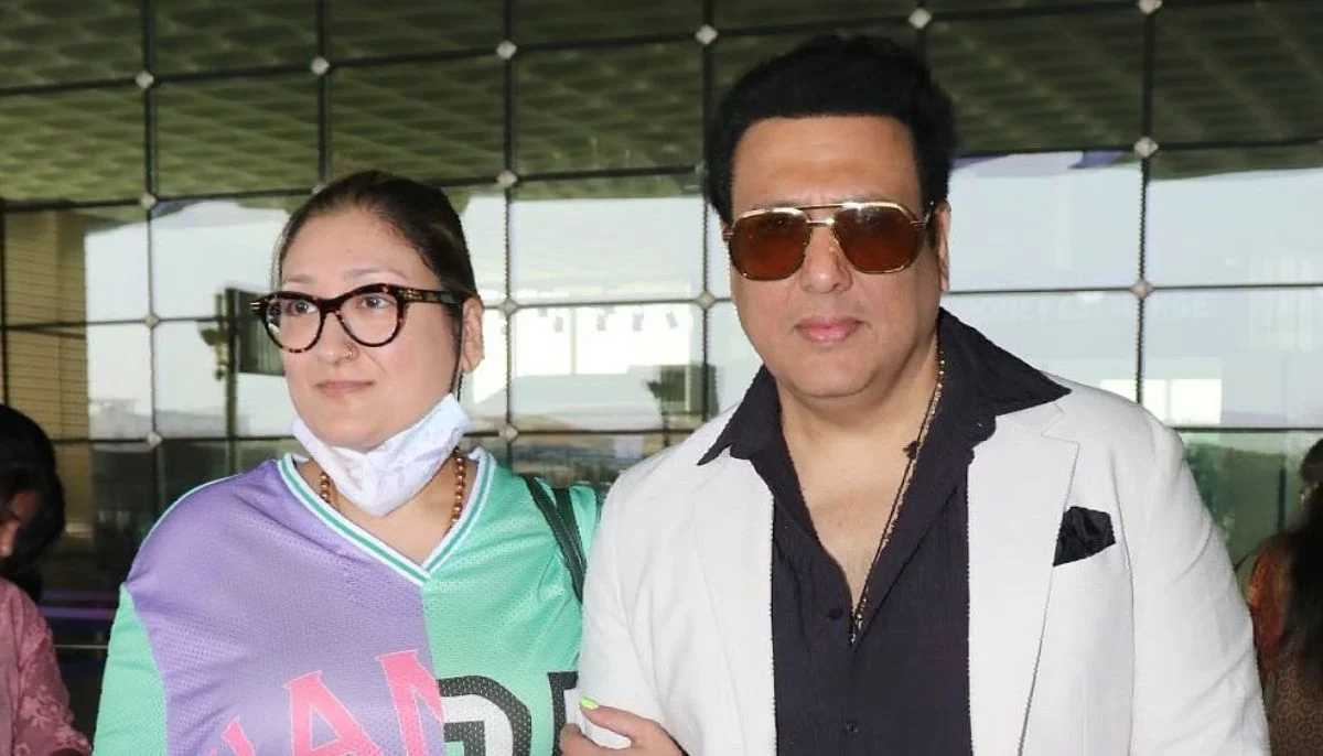 Sunita Ahuja, Govinda unfollow each other amid marriage buzz