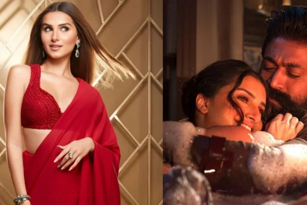 Tara Sutaria calls "Toxic" co-star Yash unusually thoughtful off-screen