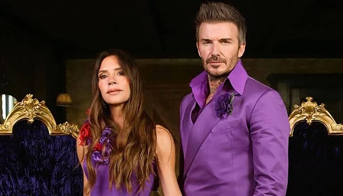Victoria, David Beckham return to Portofino, where love began