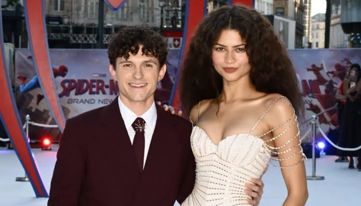 Zendaya praises Tom Holland's real-life dedication to Spider-Man
