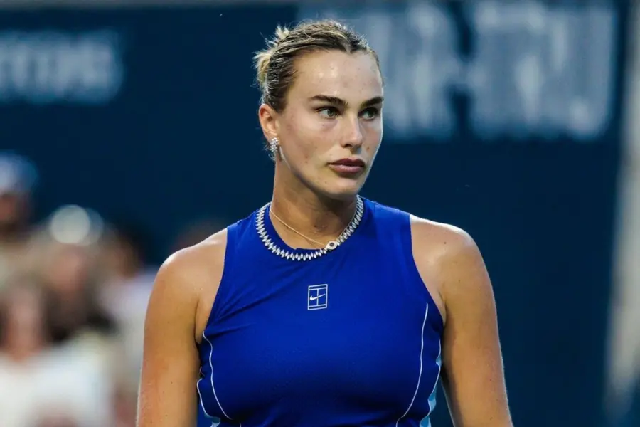 Sabalenka survives six match points to reach Cincinnati round 3