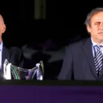 Michel Platini says Infantino "must go" as FIFA boss