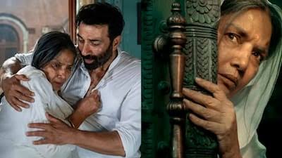 Shabana Azmi blames Sunny Deol's Muslim role for Batwara 1947's flop