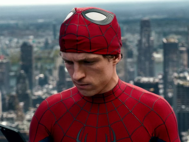 'Spider-Man: Brand New Day' closing in on 'Titanic' at box office