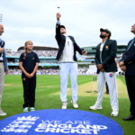 Pakistan-England test match