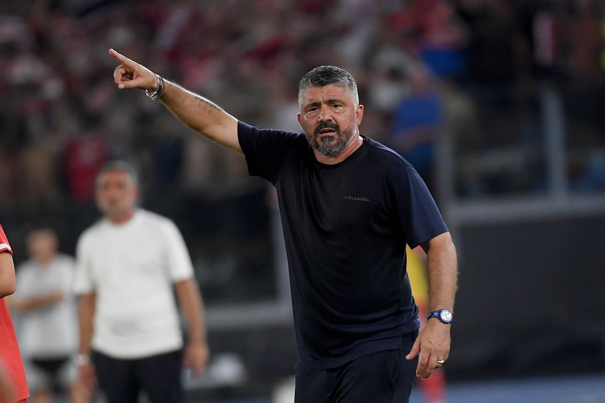 Gattuso's Lazio reign begins with Italian Cup shock
