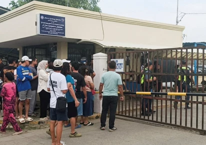 Philippines school shooting livestreamed by student before suicide