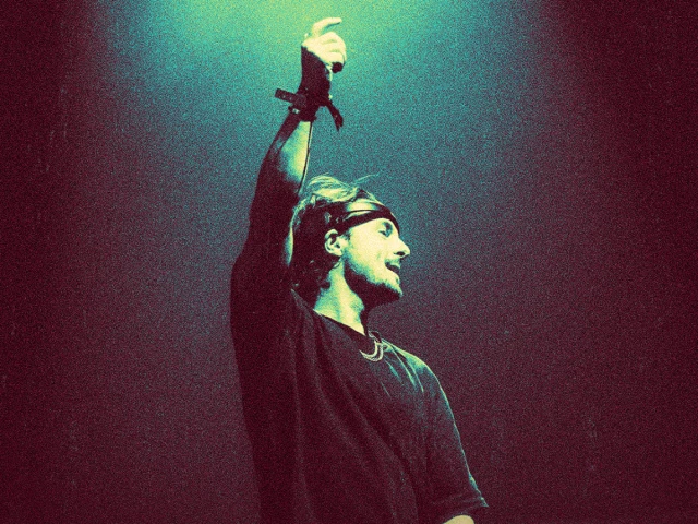 Swedish DJ Axwell to headline Karachi's first electronic music event