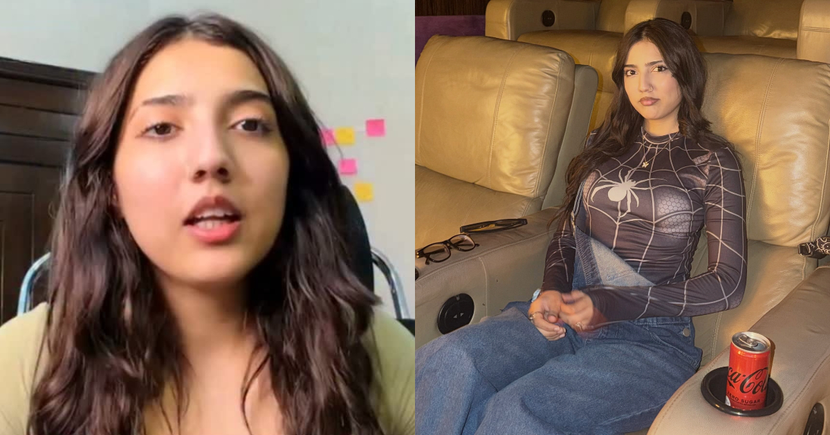 Zainab Faisal reveals shocking O Levels exam results