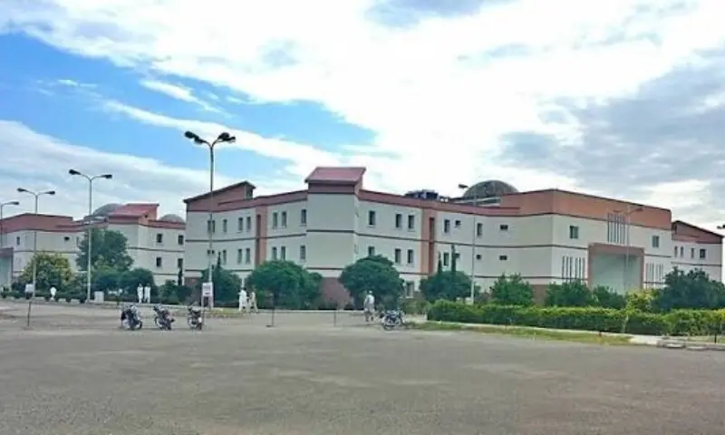 Bannu hospital fire contained within minutes as patients safely evacuated