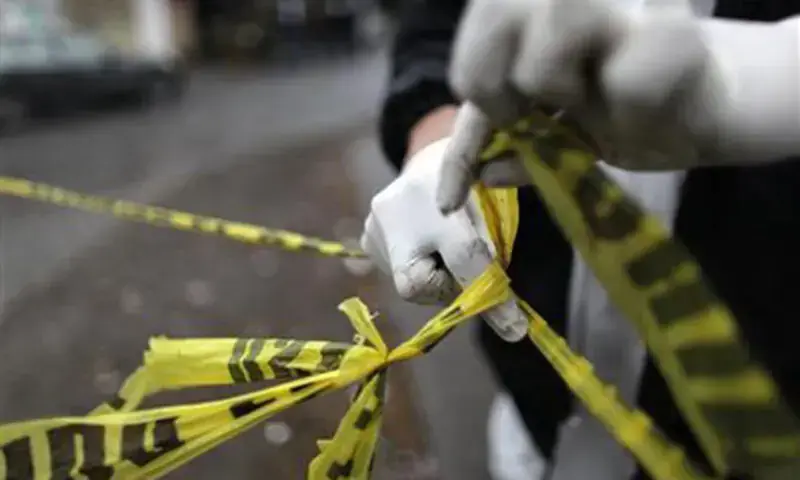 Lawyer found dead inside car at Rawalpindi court