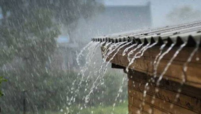 Heavy rain lashes Islamabad, Rawalpindi and Swat