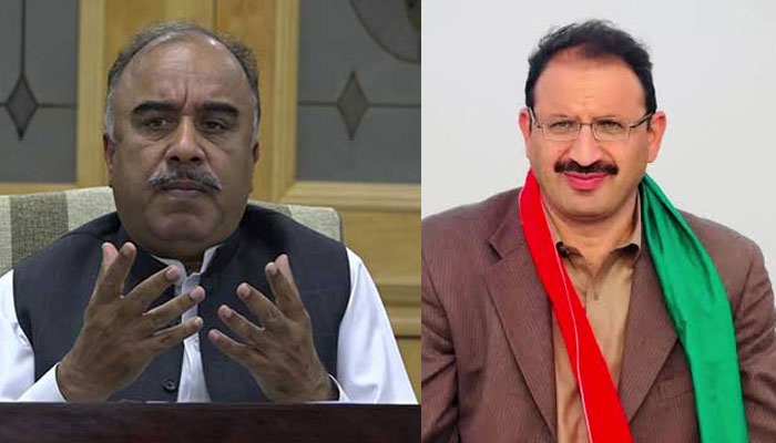 Alleged audio leak deepens PTI rift in Khyber Pakhtunkhwa