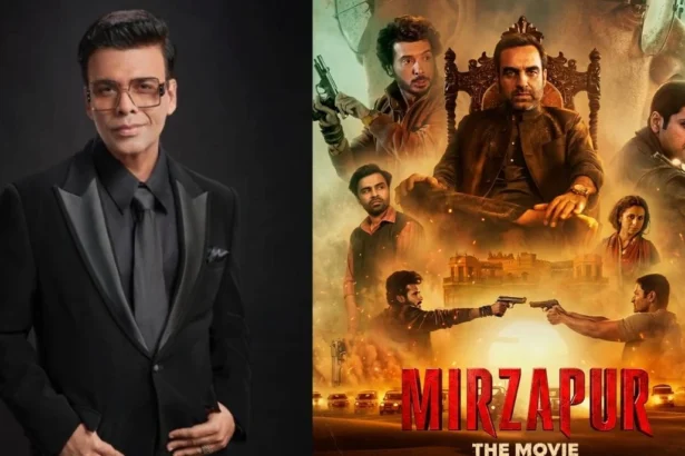 Karan Johar calls 'Mirzapur' film "solid, kadak and masaledar"