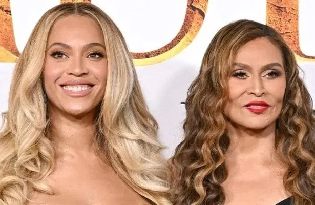 Tina Knowles celebrates Beyonc&eacute;'s 45th birthday with touching tribute