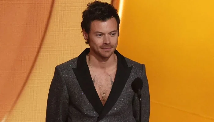 Harry Styles Faces Backlash Over Controversial Concert Ticket Artwork