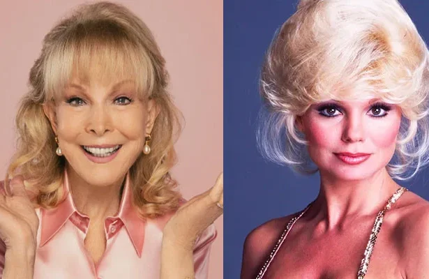 Barbara Eden reassures fans after sudden festival exit