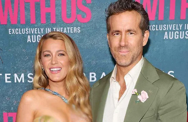 Blake Lively reportedly eyes fifth baby with Ryan Reynolds