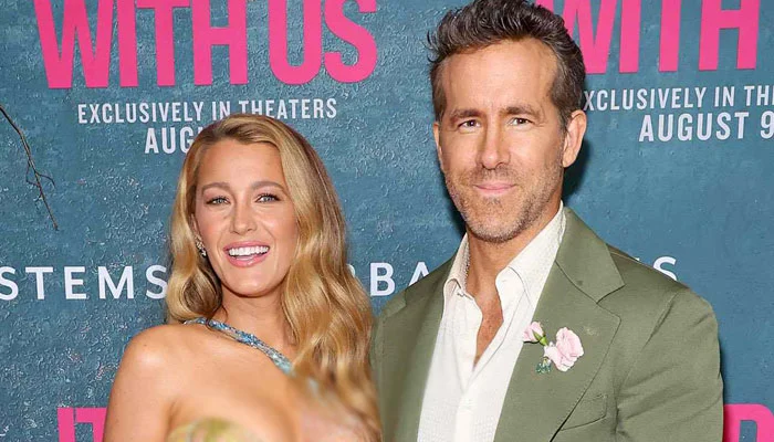 Blake Lively reportedly eyes fifth baby with Ryan Reynolds