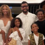 Ciara announces fifth pregnancy with husband Russell Wilson