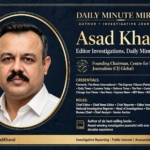 Asad Kharal