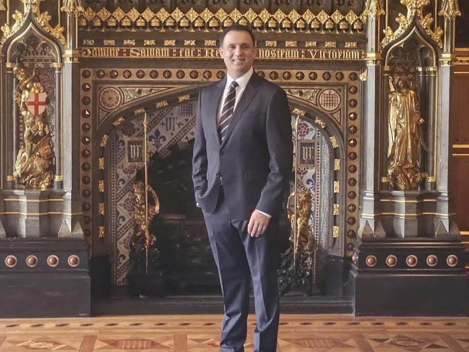 Anas Sarwar takes UK trade minister role and life peerage in House of Lords