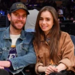 Lily Collins marks five loving years with Charlie McDowell