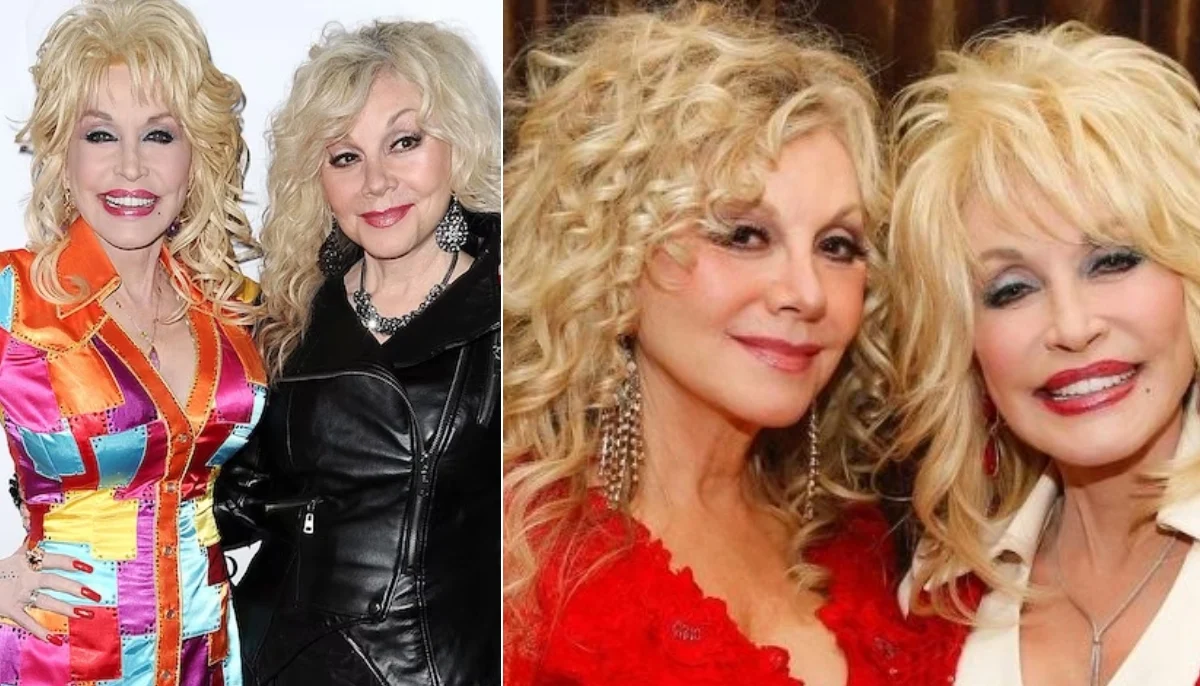 Stella Parton calls out "AI garbage" flooding social media after Dolly's death