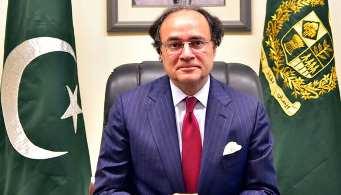 Aurangzeb calls for reforms in global financial sy...